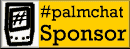 #palmchat Sponsor